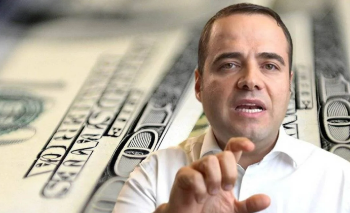 Özgür Demirtaş'tan kritik döviz kurları mesajı! 'Lütfen serbest bırakın'