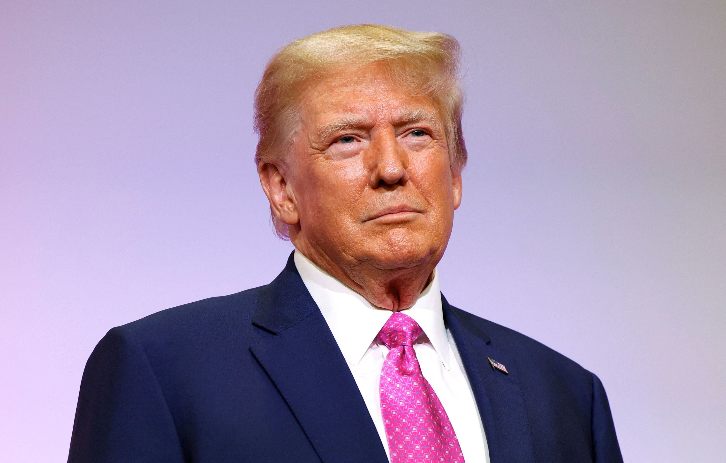 Avukat George Conway'den Trump'ın davalısına sert uyarı!
