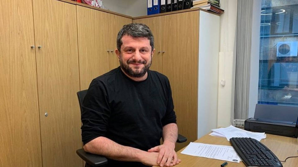 Can Atalay cezaevinden çağrı yaptı! 'Hatay'dan elinizi çekin'