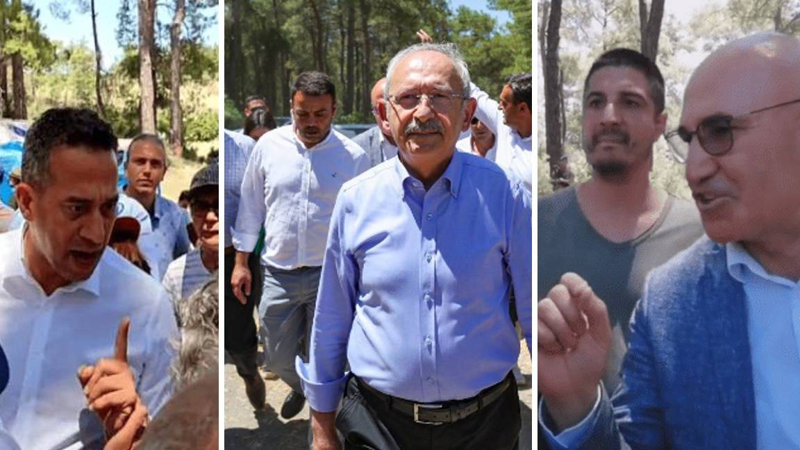 İsmail Saymaz'dan CHP'ye sert sözler! 'Yüzüne gözüne bulaştırdı'