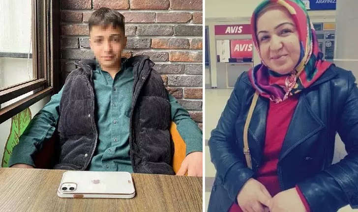 16 yaşındaki çocuk annesini vahşice katletmişti! Sebebi ortaya çıktı…