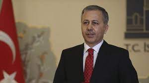 Ali Yerlikaya Şırnak'ta etkisiz hale getirilen teröristlerin görüntülerini paylaştı!