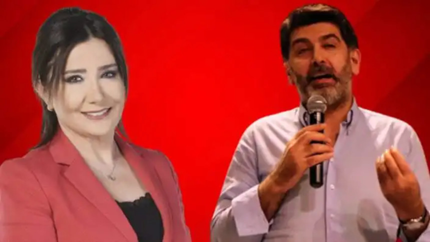 Sevilay Yılman ve Levent Gültekin arasında polemik! Erdoğan'ın ekonomi politikaları birbirlerine düşürdü