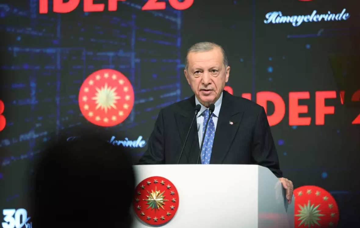 Cumhurbaşkanı Erdoğan'dan '2 sene' mesajı! Büyük hedeflere yelken açtık