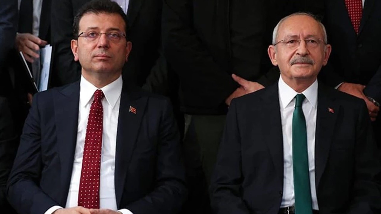 Ekrem İmamoğlu'ndan Kılıçdaroğlu'na net çağrı! 'Toplum değişim istiyor'