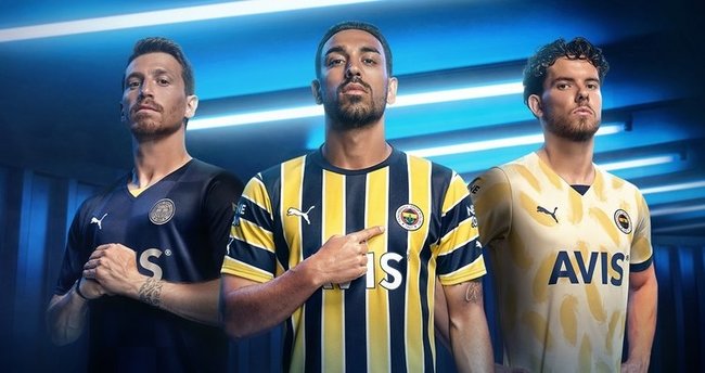Fenerbahçe forma göğüs sponsorunu duyurdu!
