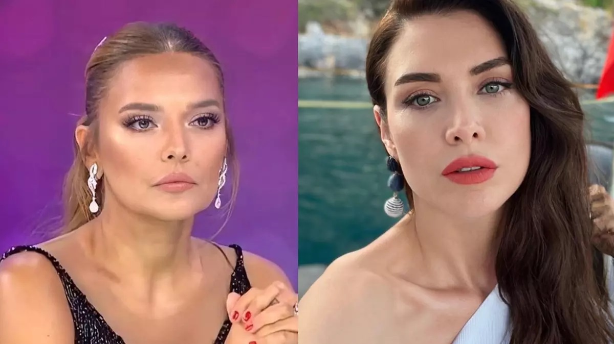 'Botoksum, dolgum yok' demişti! Demet Akalın'dan yorum geldi