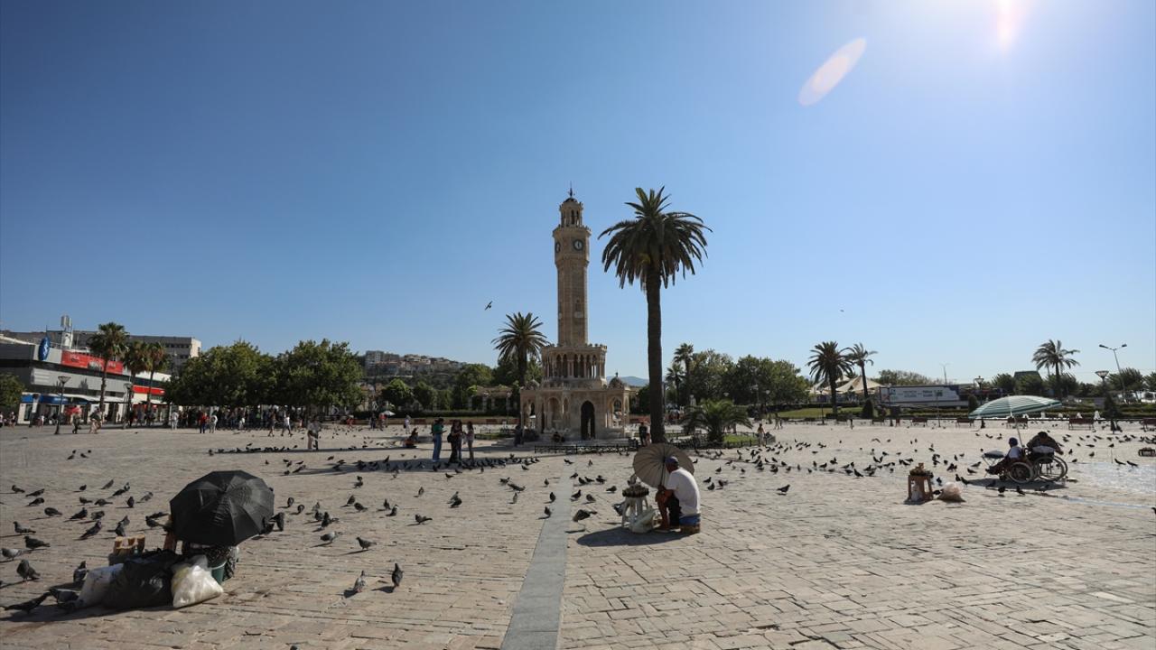 İzmir için kritik uyarı! 42 dereceye kadar çıkacak