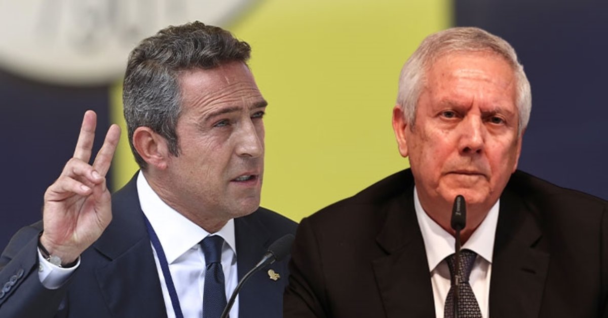 Zaha'yı alan Galatasaray nispet yaptı: Fenerbahçe taraftarından Ali Koç'a baskı
