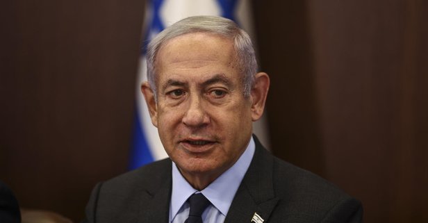 İsrail Başbakanı Netanyahu hastaneye kaldırıldı!