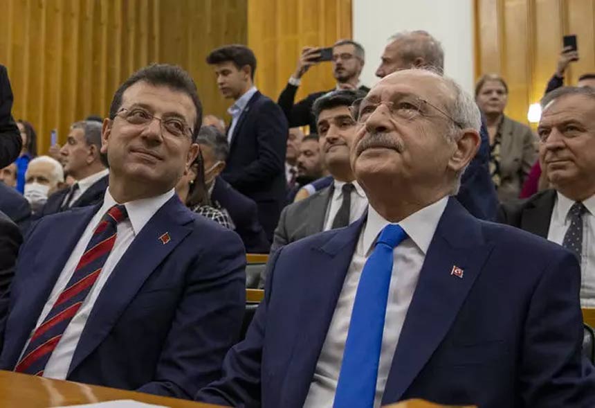 İmamoğlu'na yeni rakip çıktı. CHP'de rekabet kızışıyor!