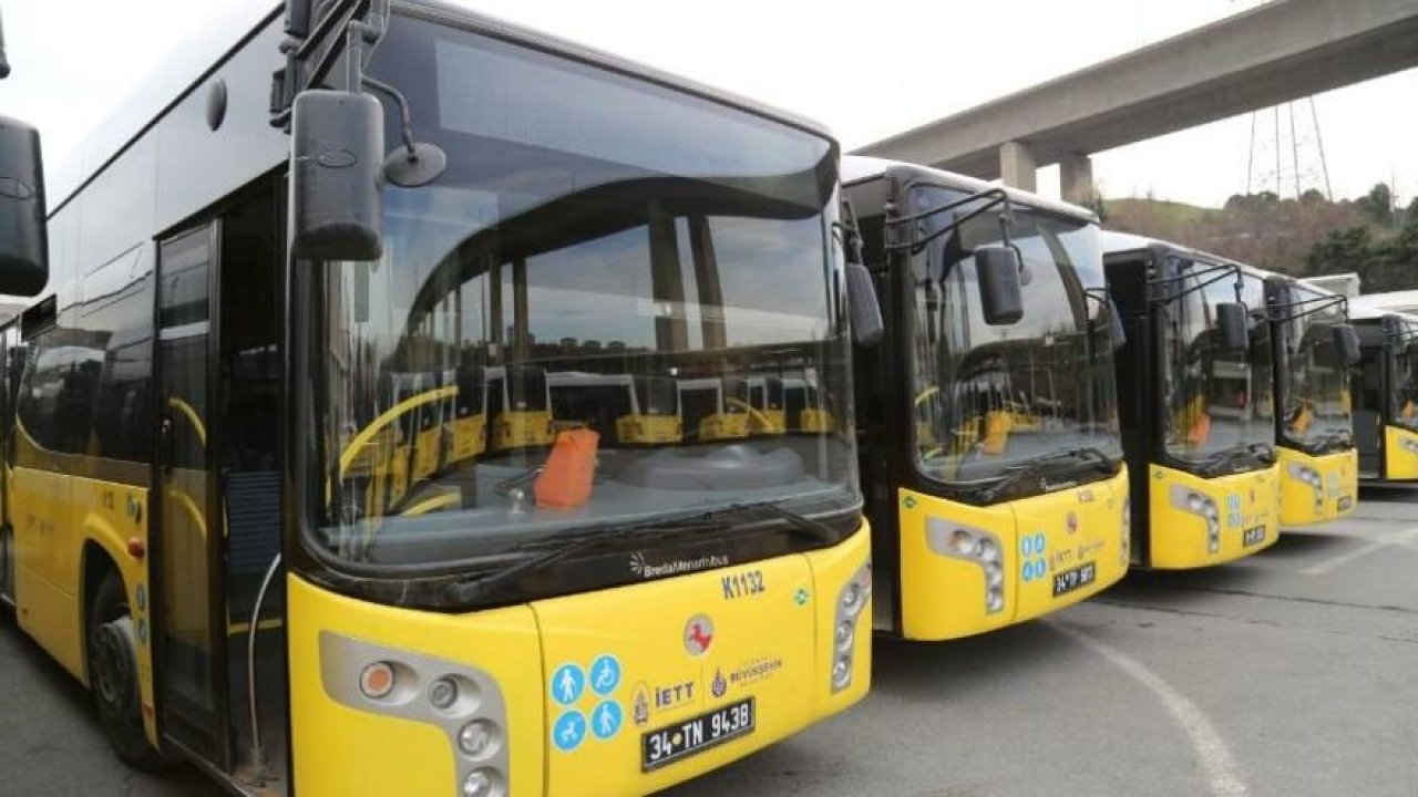 İstanbul'da ulaşıma zam kapıda!