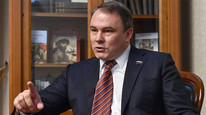 Rus vekilden canlı yayında İstanbul ve Çanakkale Boğazları için alçak tehdit