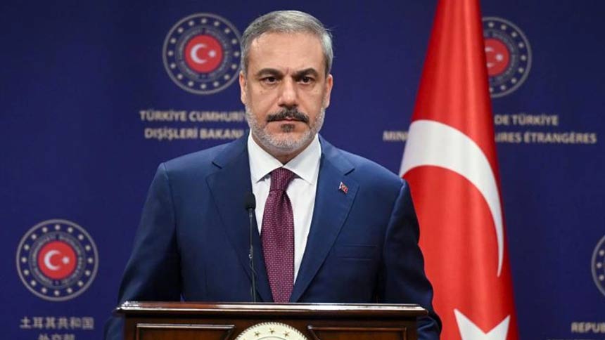 Hakan Fidan'dan Kur'an-ı Kerim'e hakaret Danimarka ve İsveç'e sert tepki