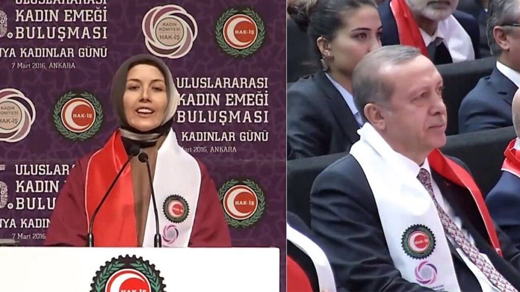 Ak Partili Hacer Çınar: Sabrımız bitti, öfkemiz büyüdü
