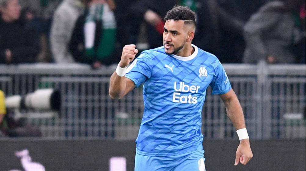 Marsilya'da Dimitri Payet'ye veda