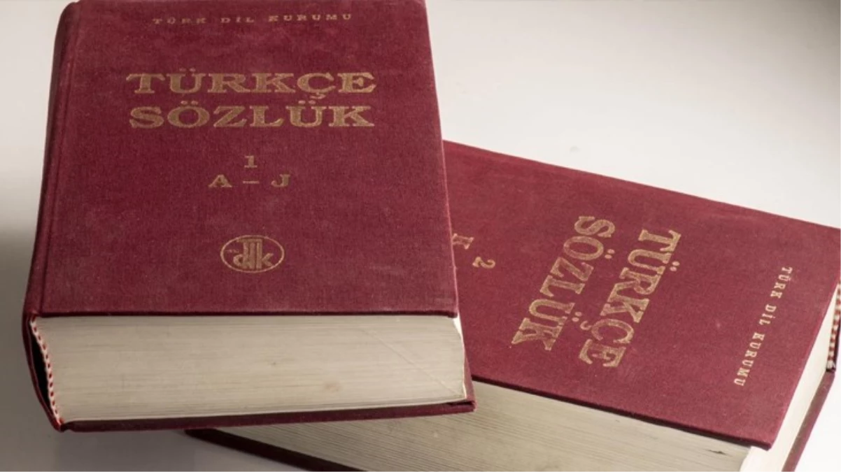 Türk Dil Kurumu, Güncel Türkçe Sözlük'ün 12. baskısını yayınladı! Değişen birçok kelime var