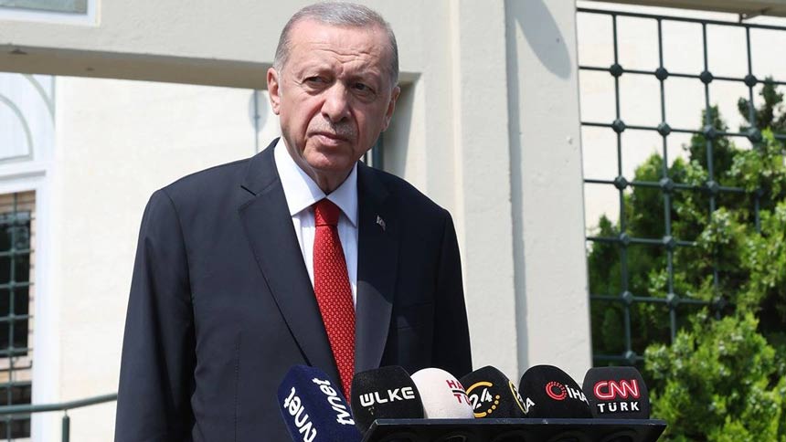 Erdoğan'dan Körfez ziyareti öncesi dikkat çeken açıklamalar
