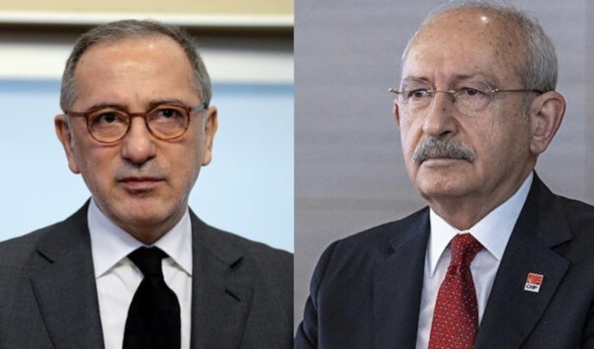 Fatih Altaylı'dan Kılıçdaroğlu'na bomba sözler!
