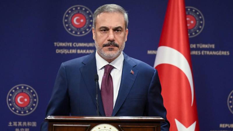 Dışişleri Bakanı Hakan Fidan Endonezya'ya gidiyor