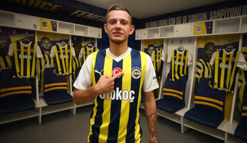 Sebastian Szymanski Fenerbahçe transferi gerçekleşti: Sebastian Szymanski kimdir, istatistikleri nasıl?