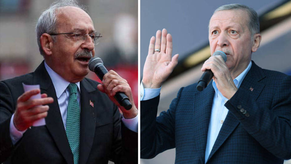 Kılıçdaroğlu'nun 'hırsız' söylemlerine AK Parti'den sert tepki geldi!