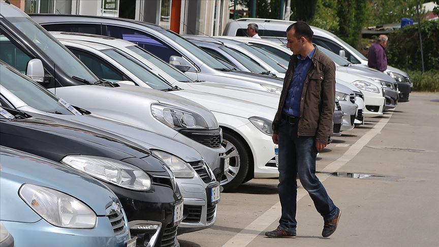 İkinci el araç satışında yeni oyun! Zam üstüne zam yapıyorlar