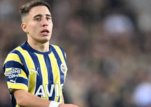 Emre Mor estetik yaptırdı! Taraftarın tepkisini çekti