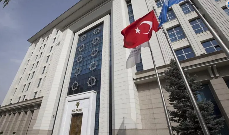 AK Parti'de 6 il başkanlığına atama!