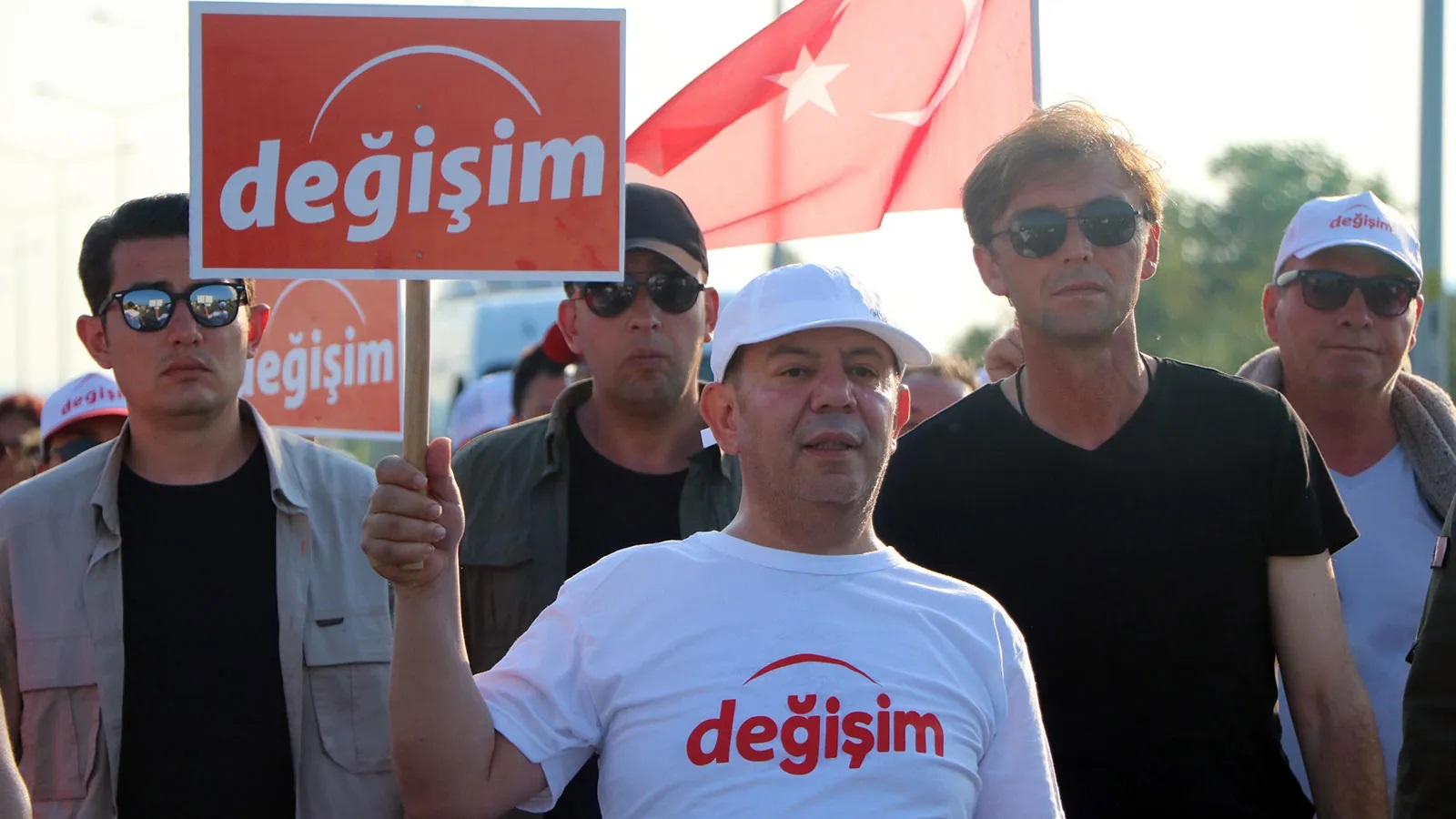 Tanju Özcan'dan Kılıçdaroğlu'na: Orası senin babanın çiftliği mi?