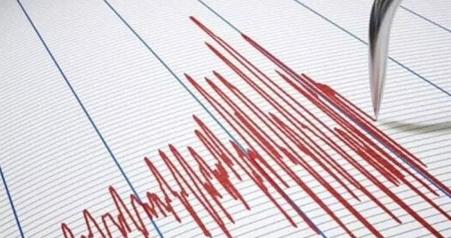 Denizli Çameli'de deprem oldu!