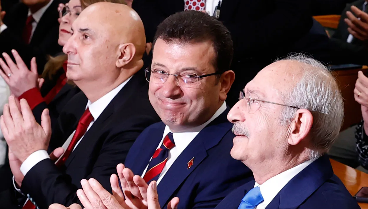 Ekrem İmamoğlu harekete geçiyor