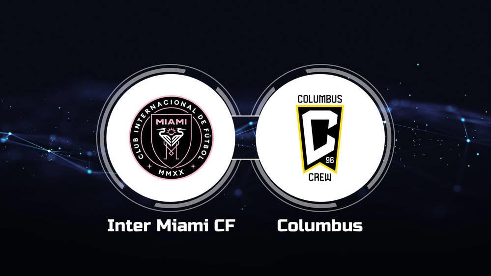 Inter Miami – Columbus Crew maçı ne zaman, saat kaçta?