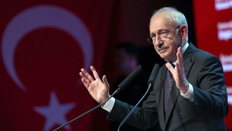 Kılıçdaroğlu'nun başdanışmanı belli oldu!