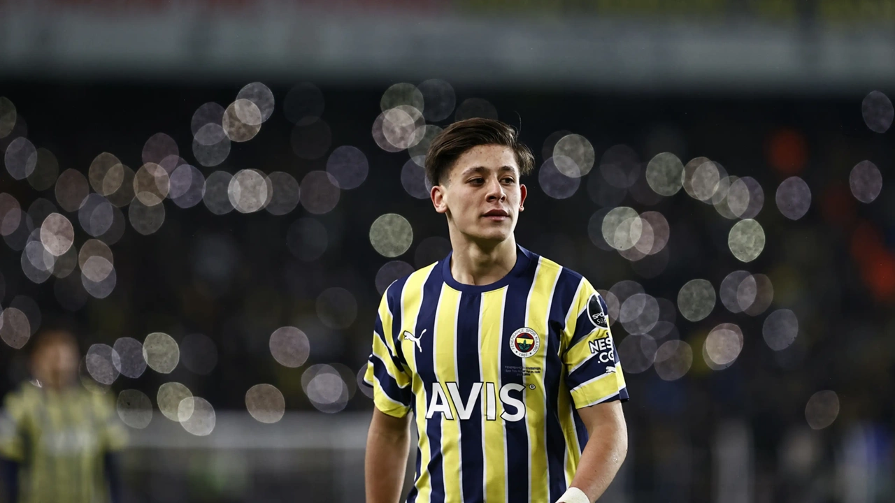 Barcelona ve Real Madrid Arda Güler için savaşıyor!