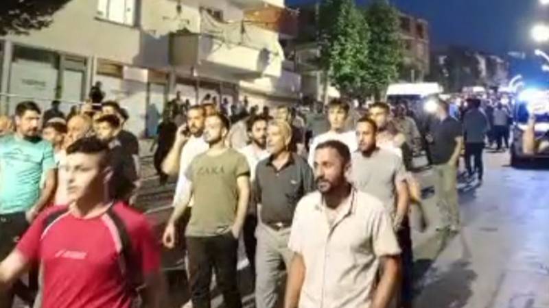 Dilovası'ndaki olaylara karışan yabancı uyruklular sınır dışı ediliyor