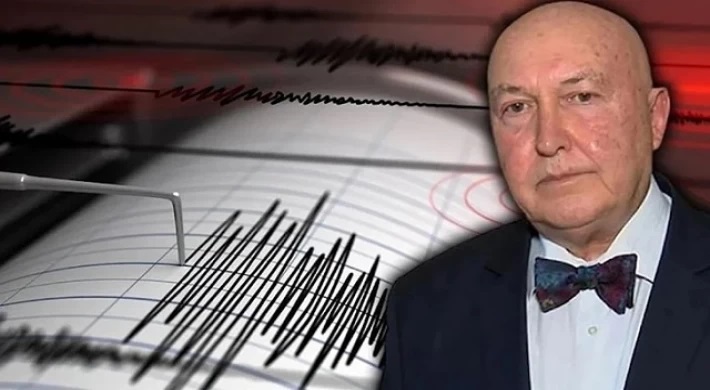 Deprem bilimci Prof. Dr. Ahmet Ercan ‘Çok geç olmadan’ diyerek uyardı!