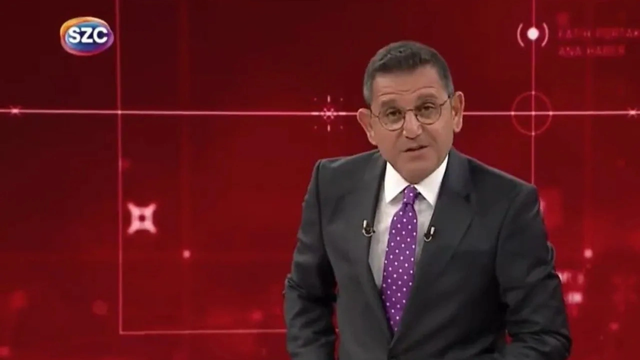 Fatih Portakal'dan Sözcü TV'ye veda: Bana müsaade…