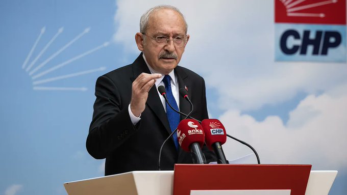 Kemal Kılıçdaroğlu'ndan infial yaratan eyleme sert tepki!