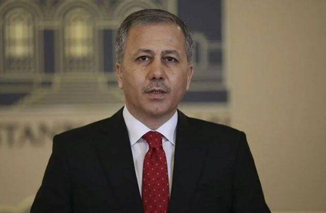 Bakan Ali Yerlikaya'dan açıklama! Çadırda depremzede yok
