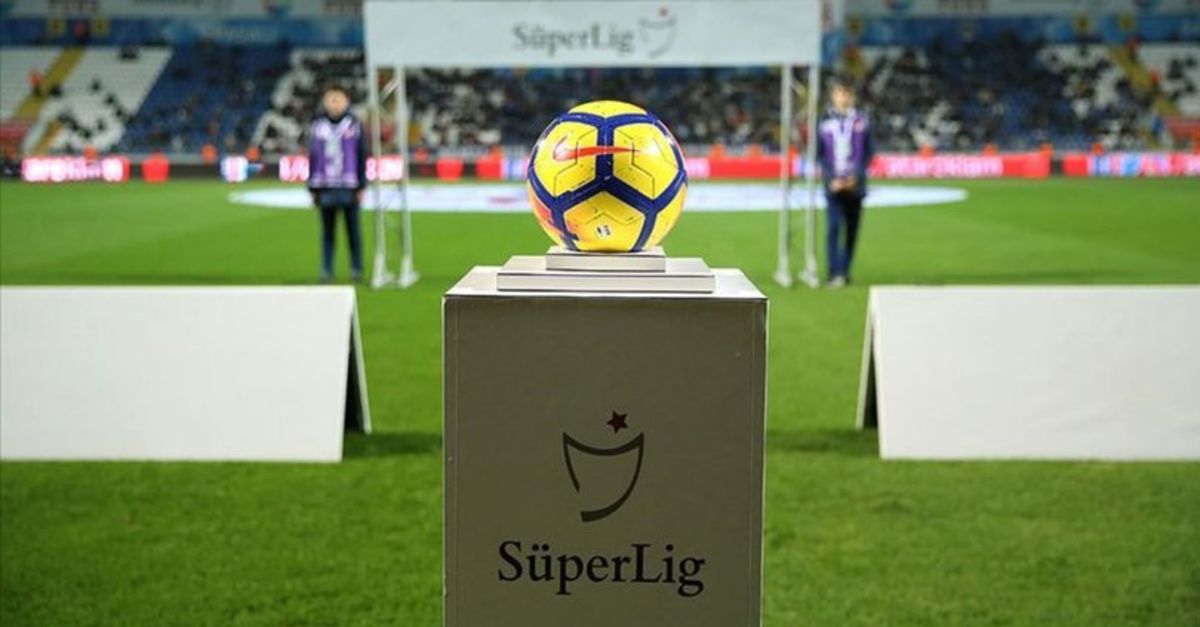 Süper Lig'de harcama limitleri açıklandı!