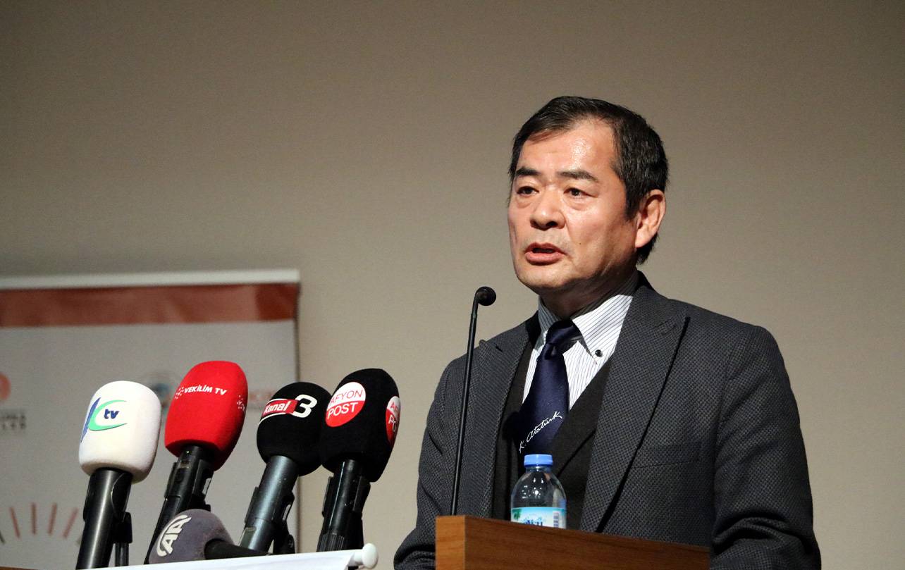 Japon deprem uzmanı Yoshinori Moriwaki'den İstanbul depremi uyarısı