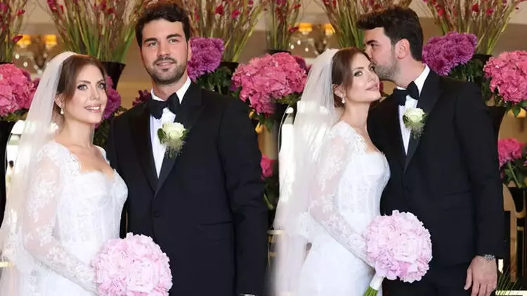 Eda Ece'den bomba hamle: Evlenir evlenmez yaptı!