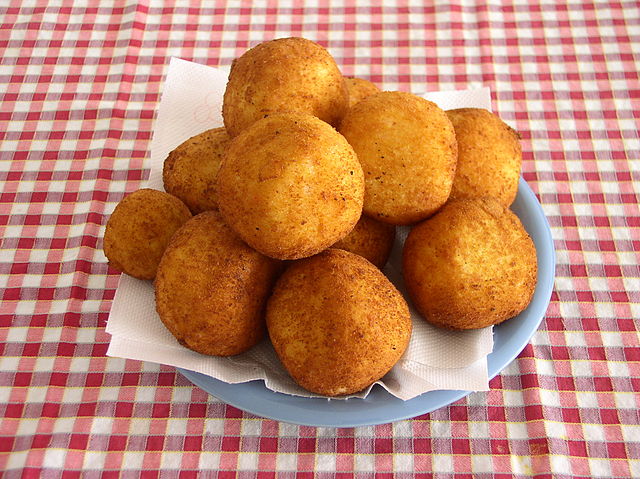 MasterChef All Star Arancini nasıl yapılır? Arancini tarifi nedir?