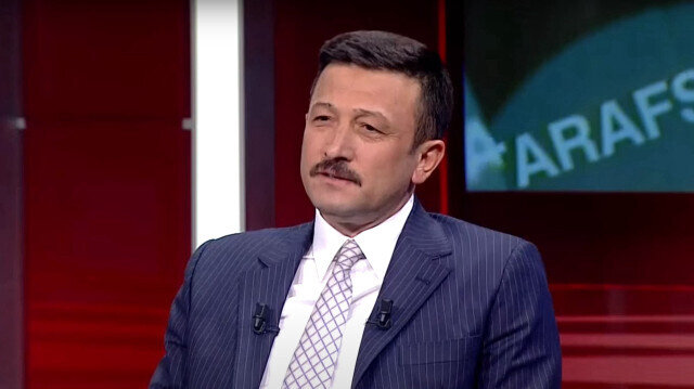 Ak Partili Hamza Dağ: Muhalefet seçmenini kandırdı!