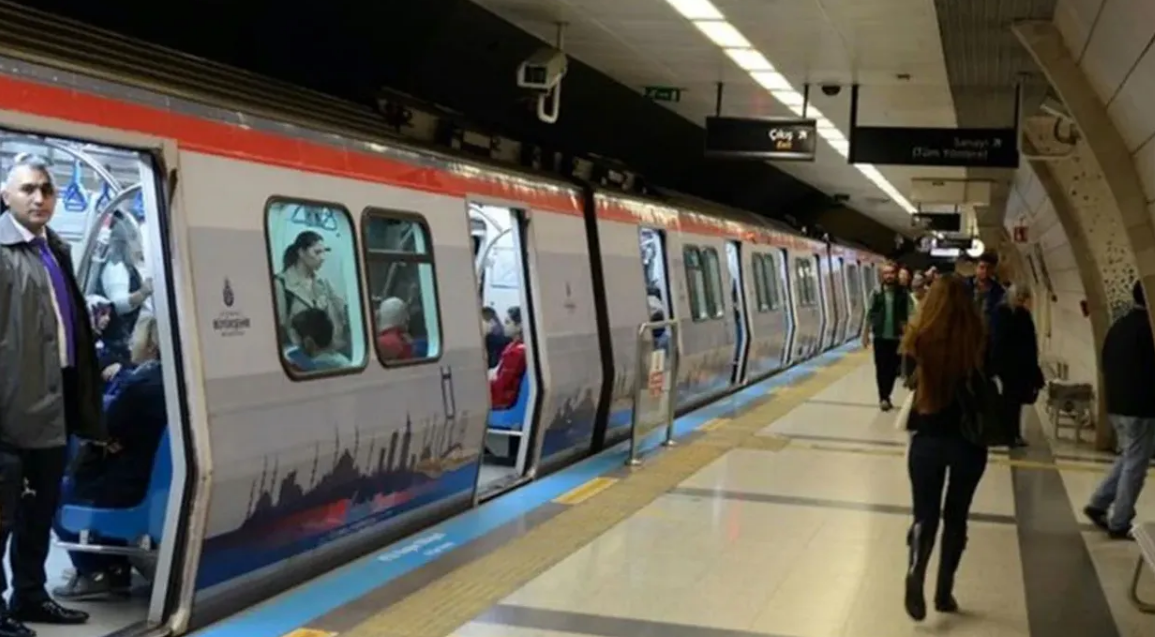 İstanbul Valiliği kararı! Bugün bazı metro hat ve istasyonları işletmeye kapatıldı