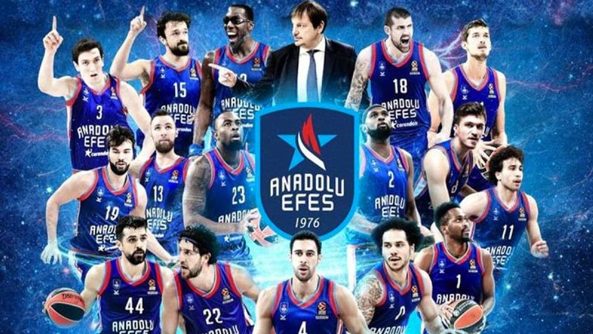 Ergin Ataman şampiyonluk ile veda ediyor