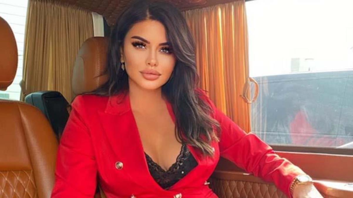 Ebru Polat kahvaltı kombiniyle nefes kesti!