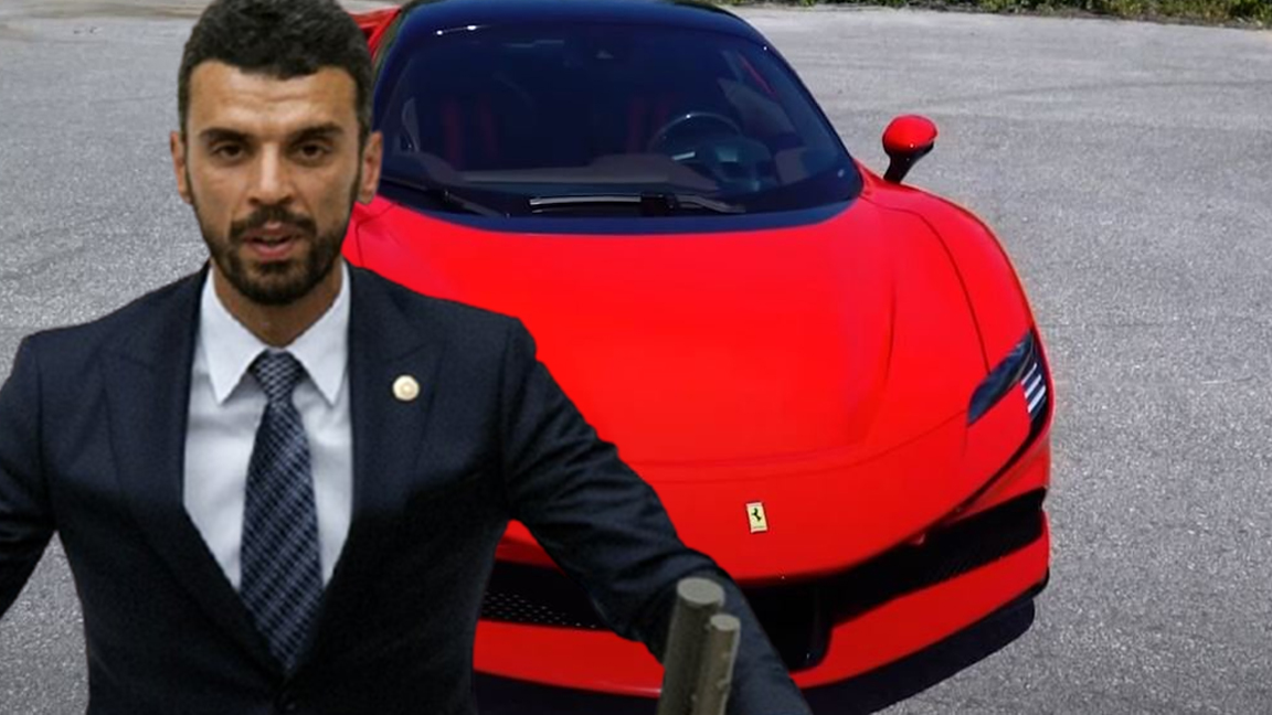 Kenan Sofuoğlu 2 günde Ferrarisine yüzde 18 zam yaptı!