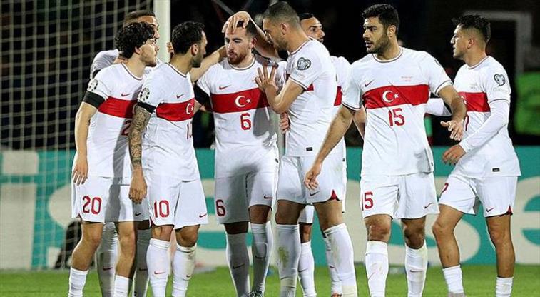Letonya – Türkiye ilk 11'ler belli oldu!